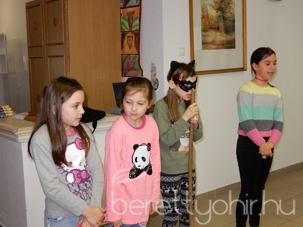 Farsang az idősotthonban 15